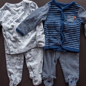 Baby Take Home Sets (size 0-3 months)